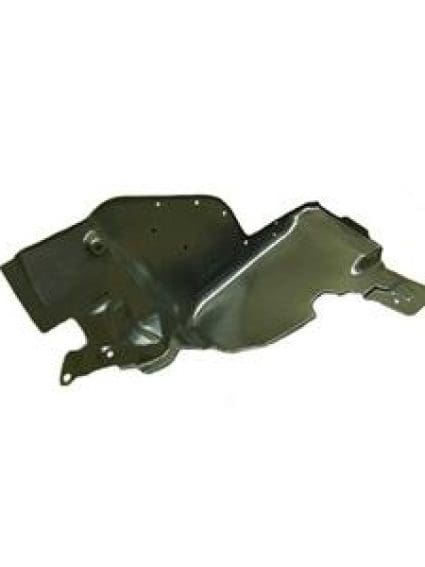 SU1228100 Driver Side Front Bumper Under Car Shield